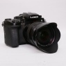 Lumix Used Panasonic Lumix DC-G90 Mirrorless camera with 12-35mm lens