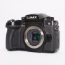 Lumix Used Panasonic Lumix DC-G90 Mirrorless camera with 12-35mm lens
