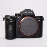 Sony Used Sony Alpha 7 III Mirrorless camera body