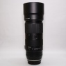 Tamron Used Tamron 100-400mm f/4.5-6.3 Di VC USD Lens for Canon EOS