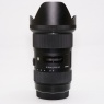 Sigma Used Sigma 18-35mm f1.8 DC lens for Canon EOS