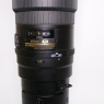 Nikon Used Nikon AF-S 600mm f4 G ED VR N lens