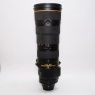 Nikon Used Nikon AF-S 180-400mm f4 E TC 1.4 FL ED N lens