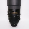 Nikon Used Nikon AF-S 400mm f2.8 G ED VR N lens