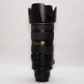 Nikon Used Nikon AF-S Nikkor 70-200mm f2.8 G II ED lens