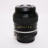 Nikon Used Nikon 105mm f2.5 Manual focus lens