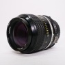 Nikon Used Nikon 105mm f2.5 Manual focus lens