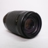 Nikon Used Nikon AF 70-300mm f4-5.6 D ED lens