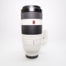 Sony Used Sony FE 100-400mm f4.5-5.6 OSS G Master lens