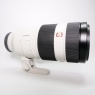 Sony Used Sony FE 100-400mm f4.5-5.6 OSS G Master lens