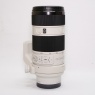 Sony Used Sony FE 70-200mm f4 OSS zoom lens
