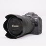 Canon Used Canon EOS R6 Mirrorless camera with RF 24-105mm f4-7.1 IS STM lens