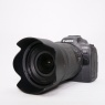 Canon Used Canon EOS R6 Mirrorless camera with RF 24-105mm f4-7.1 IS STM lens