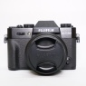 Fujifilm Used Fujifilm X-T30 II Mirrorless camera with 15-45mm lens