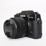 Fujifilm Used Fujifilm X-T30 II Mirrorless camera with 15-45mm lens