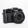 Fujifilm Used Fujifilm X-T30 II Mirrorless camera with 15-45mm lens