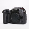 Lumix Used Panasonic Lumix DC-G9 Mirrorless camera body