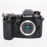 Lumix Used Panasonic Lumix DC-G9 Mirrorless camera body