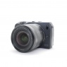 Canon Used Canon EOS M Mirrorless camera with 18-55mm lens