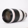 Canon Used Canon EF 100-400mm f4.5-5.6 L IS II lens