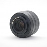 Fujifilm Used Fujifilm XC 15-45mm f3.5-5.6 OIS PZ lens, black