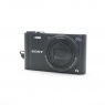 Sony Used Sony DSC-WX350 digital compact camera, Black