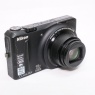 Nikon Used Nikon Coolpix S9100 digital compact camera