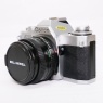 Canon Used Canon AV-1 35mm SLR camera with 50mm lens