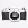 Canon Used Canon AV-1 35mm SLR camera with 50mm lens