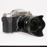 Fujifilm Used Fujifilm X-T5 Mirrorless Camera with XF 18-55mm lens, Silver