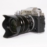 Fujifilm Used Fujifilm X-T5 Mirrorless Camera with XF 18-55mm lens, Silver