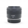 Canon Used Canon RF 35mm f1.8 Macro IS STM lens