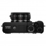 Fujifilm Fujifilm X-E5 Mirrorless Camera with XF23mm F2.8 R WR, Black