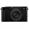 Fujifilm Pre-order Deposit for Fujifilm X-E5 Mirrorless Camera with XF23mm F2.8 R WR, Black