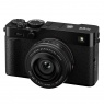 Fujifilm Pre-order Deposit for Fujifilm X-E5 Mirrorless Camera with XF23mm F2.8 R WR, Black