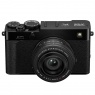 Fujifilm Pre-order Deposit for Fujifilm X-E5 Mirrorless Camera with XF23mm F2.8 R WR, Black