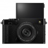 Fujifilm Pre-order Deposit for Fujifilm X-E5 Mirrorless Camera with XF23mm F2.8 R WR, Black
