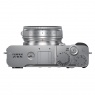 Fujifilm Pre-order Deposit for Fujifilm X-E5 Mirrorless Camera with XF23mm F2.8 R WR, Silver