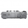 Fujifilm Pre-order Deposit for Fujifilm X-E5 Mirrorless Camera, Silver
