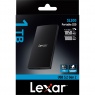 Lexar Lexar SL300 Portable SSD 1TB USB 3.2 Gen2 R1050/W1000MB/s
