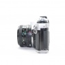 Canon Used Canon AE-1 35mm SLR, silver with 50mm lens