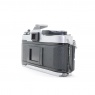 Canon Used Canon AE-1 35mm SLR, silver with 50mm lens