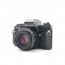 Pentax Used Pentax Program A 35mm SLR with 50mm lens
