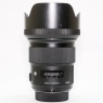 Sigma Used Sigma 50mm f1.4 DG HSM Art lens for Nikon