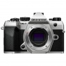 OM System Pre-order Deposit for OM System OM-5 Mark II Mirrorless camera body, Silver
