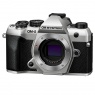 OM System Pre-order Deposit for OM System OM-5 Mark II Mirrorless camera body, Silver