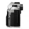 OM System Pre-order Deposit for OM System OM-5 Mark II Mirrorless camera body, Silver