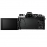 OM System Pre-order Deposit for OM System OM-5 Mark II Mirrorless camera body, Silver