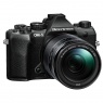OM System OM System OM-5 Mark II Mirrorless camera with 14-150mm II lens, Black