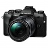 OM System OM System OM-5 Mark II Mirrorless camera with 14-150mm II lens, Black